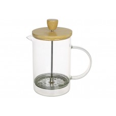Чайник скляний заварювальний 800мл French press