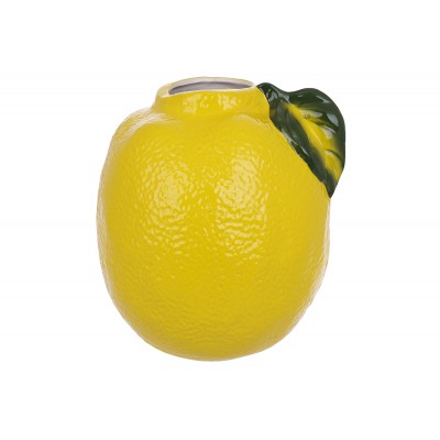 Ваза керамічна Lemon 15 * 15 * 20см