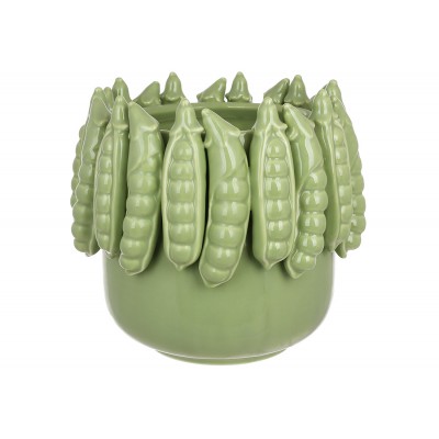 Ваза керамічна Peas  20*20*17см