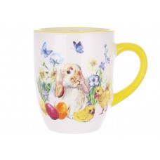 Кухоль керамічний Happy Spring 340мл