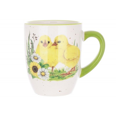 Кухоль керамічний Happy Easter 340мл