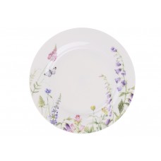 Тарілка порцелянова десертна D19см Floral Тарілка порцелянова десертна D19см Floral