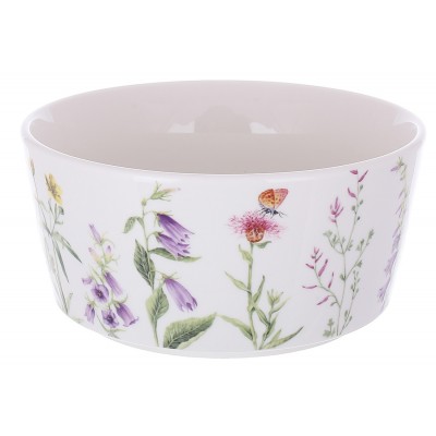 Салатник порцеляновий D15*7.5см Floral 