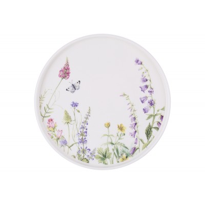 Тарілка порцелянова десертна D20см Floral