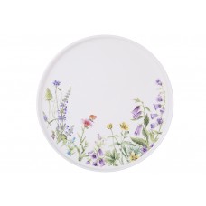 Тарілка порцелянова обідня D25.5см Floral
