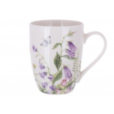 Кухоль порцеляновий 330мл Floral