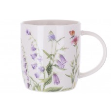 Кухоль порцеляновий 350мл Floral