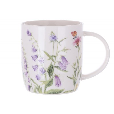 Кухоль порцеляновий 350мл Floral 