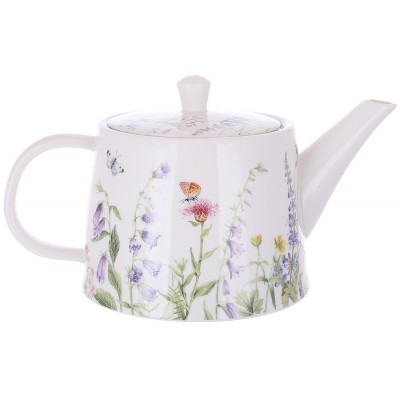 Чайник порцеляновий 1200мл Floral