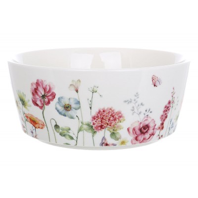 Салатник порцеляновий Flower Garden, 1.9 л