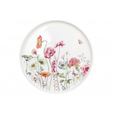 Тарілка порцелянова Flower Garden, D20. 3 * 2см