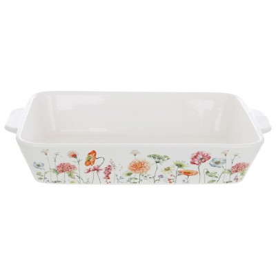 Форма для запікання Flower Garden, 23*14.5*5.3 см