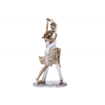 Декоративна статуетка Танцююча пара, 27см
