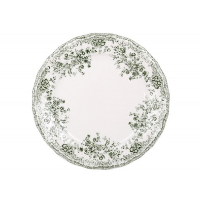 Тарілка порцелянова D22*2.5см Vintage Rose