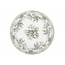 Тарілка порцелянова D27*2.5см Vintage Rose