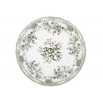 Тарілка порцелянова D27*2.5см Vintage Rose