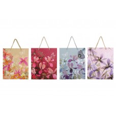 Подарунковий пакет Floral 26*32*10см, 4 дизайни