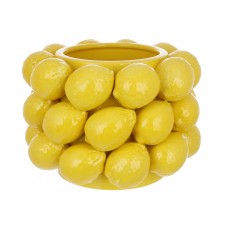 Ваза порцелянова Lemon D26*19см Ваза порцелянова Lemon D26*19см