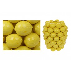 Ваза порцелянова Lemon D26*43см Уцінка на 50% - фабричний брак Ваза порцелянова Lemon D26*43см Уцінка на 50% - фабричний брак