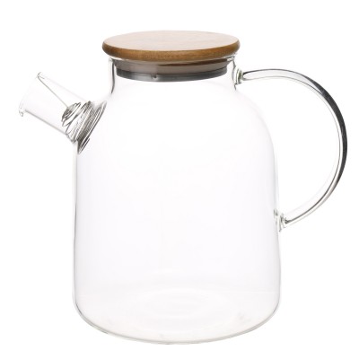 Чайник з бамбуковою кришкою Саусеп, 1,8 л. (8905-011)
