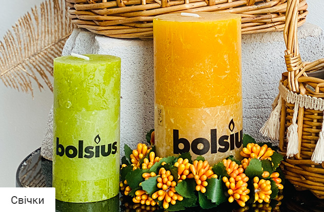 Свічки